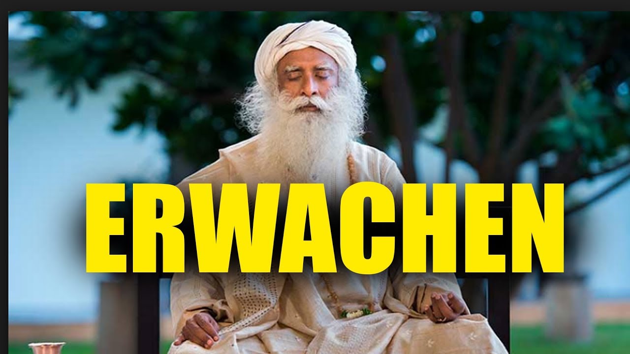 Sadhguru Deutsch - Das Ende allen Leidens (Was bedeutet Buddha?)