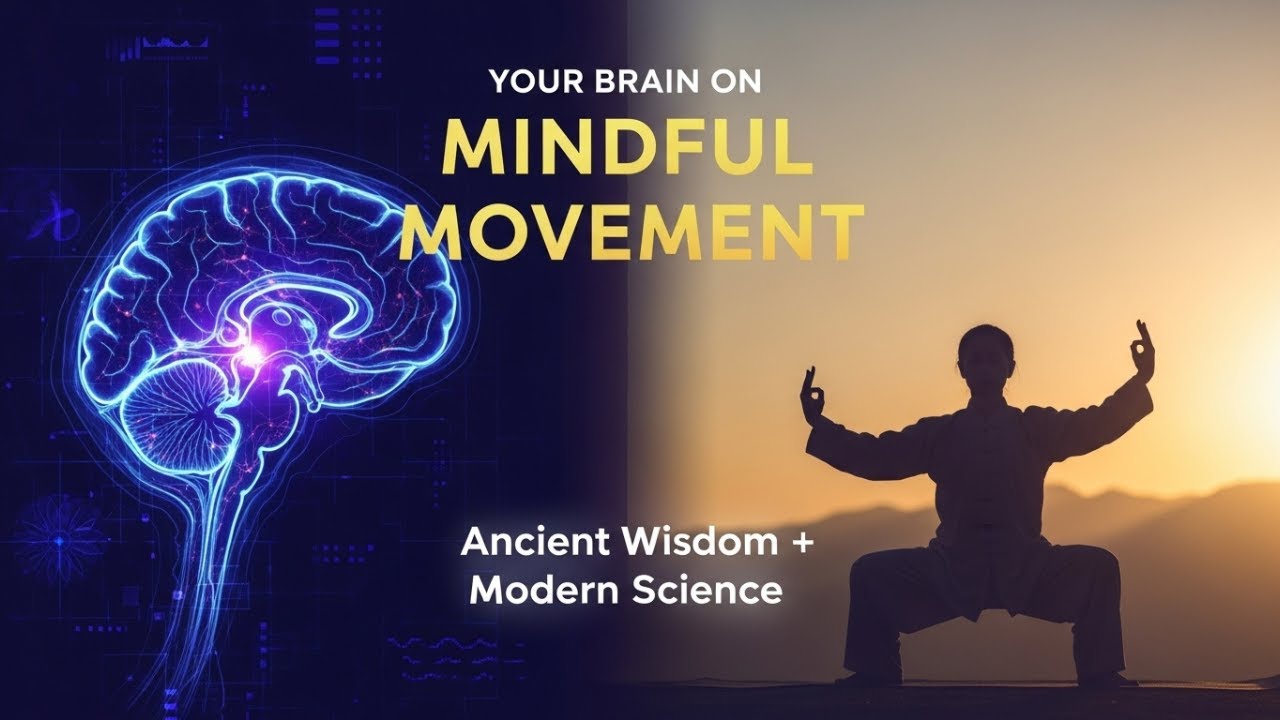 Reduce Stress: Mindful Movement Explained