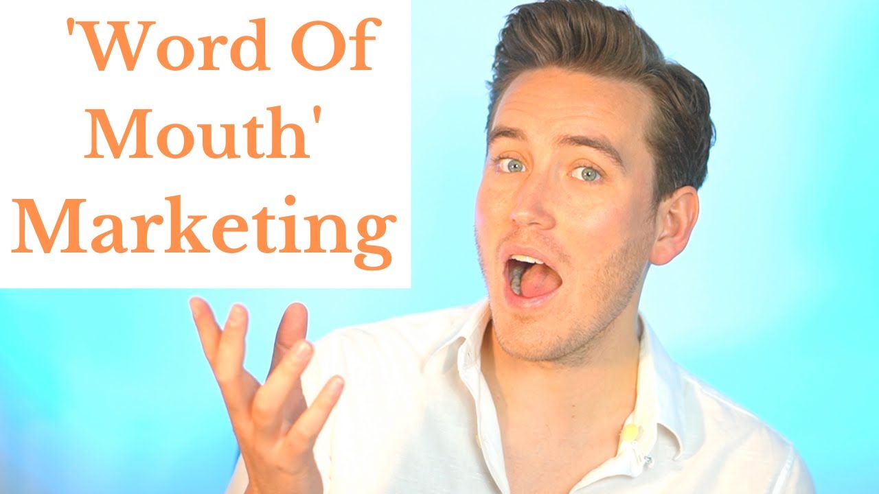 Get Clients from 'Word Of Mouth'  (For Coaches, With Examples!)