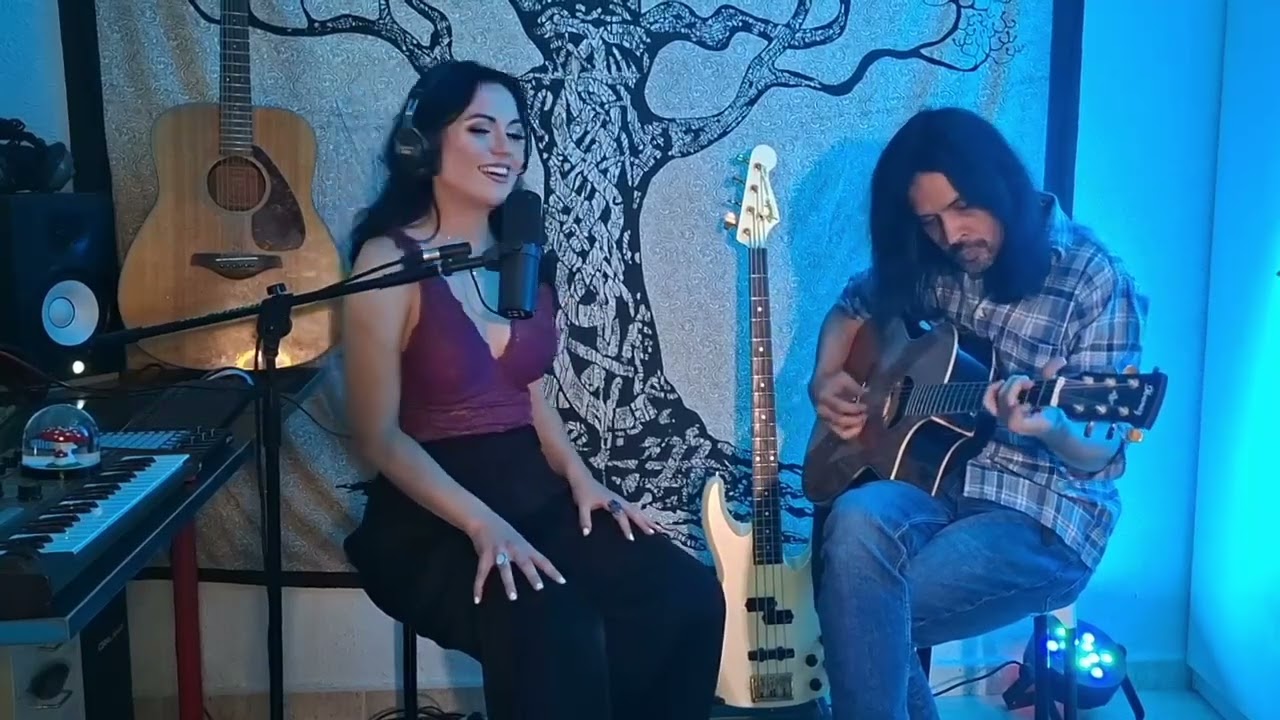 Killing me softly (cover) - Kindra Music Duo