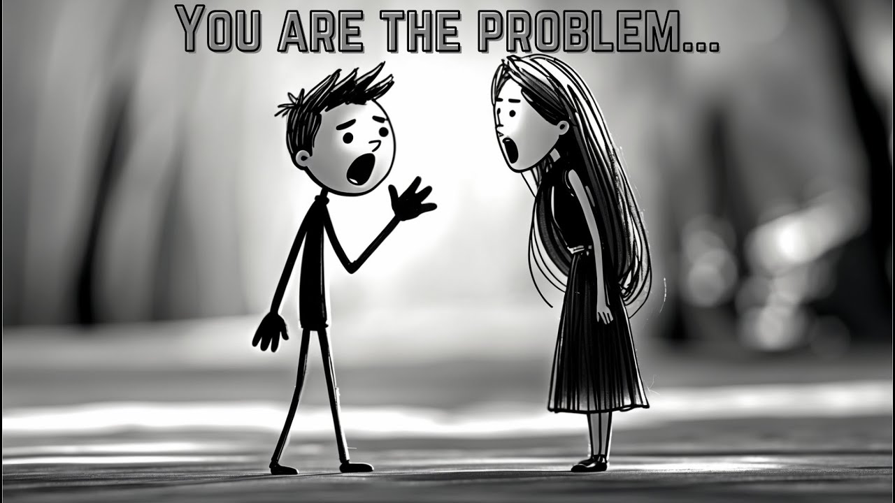 The Real Reason Narcissists Project Their Flaws Onto You