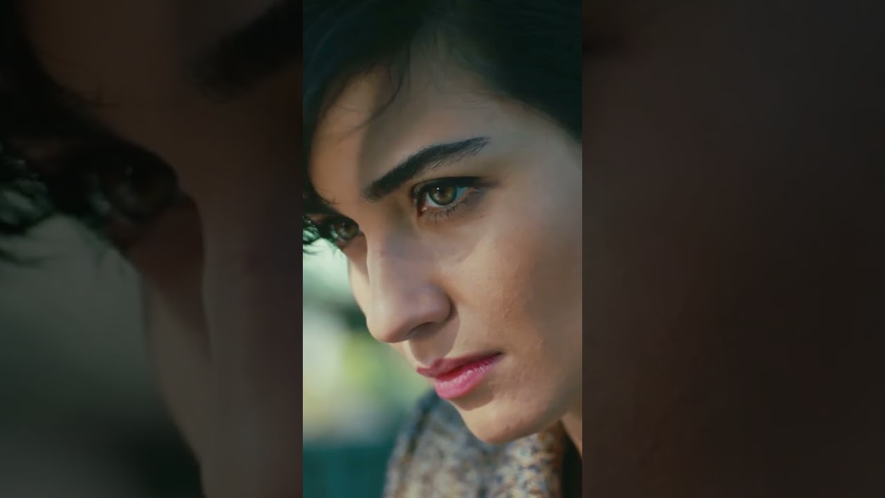 Unforgettable Kiss - @BraveAndBeautifulinHindi  #shorts
