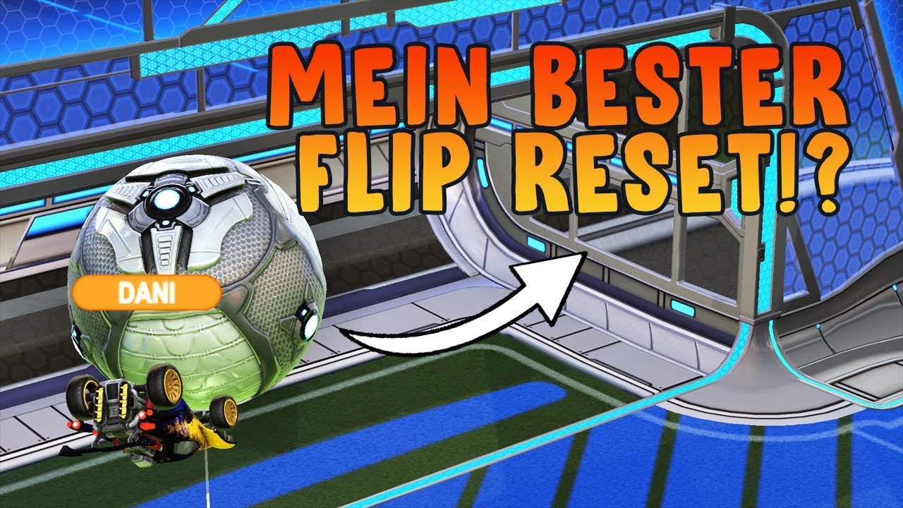 Mein BESTER FLIP RESET IN RL? + kranke Parade AUF DER LINIE 🥵 | 2v2 GC2 | Rocket League