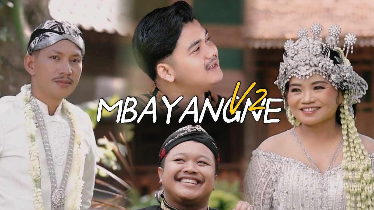 HERIS HYDRAWAN - MBAYANGNE V2 ( OFFICIAL MUSIC VIDIO )