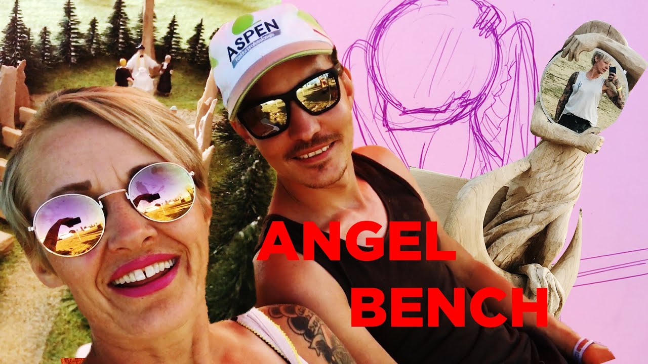 Angel Bench