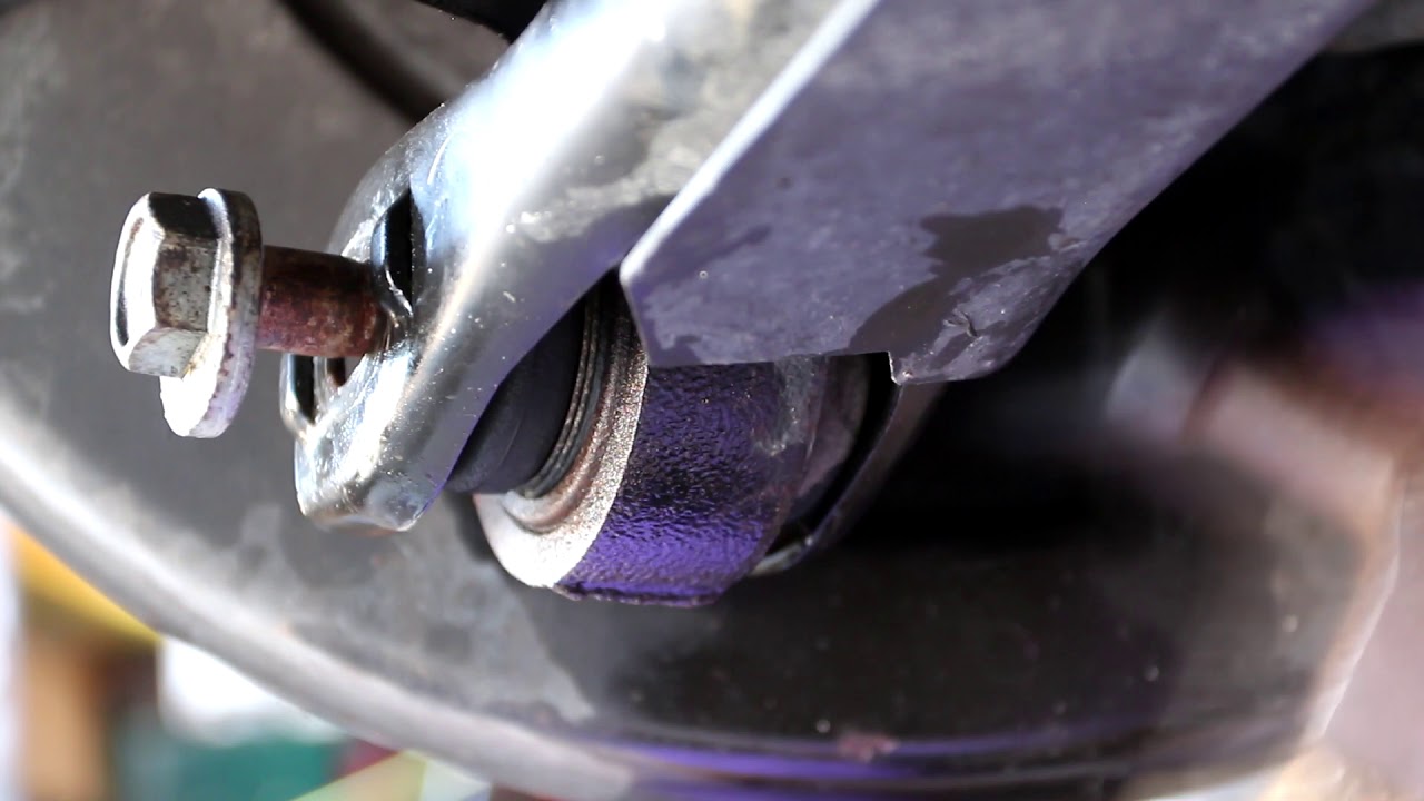 How to Install Rear Lower Control Arms (BMW E46 M3)