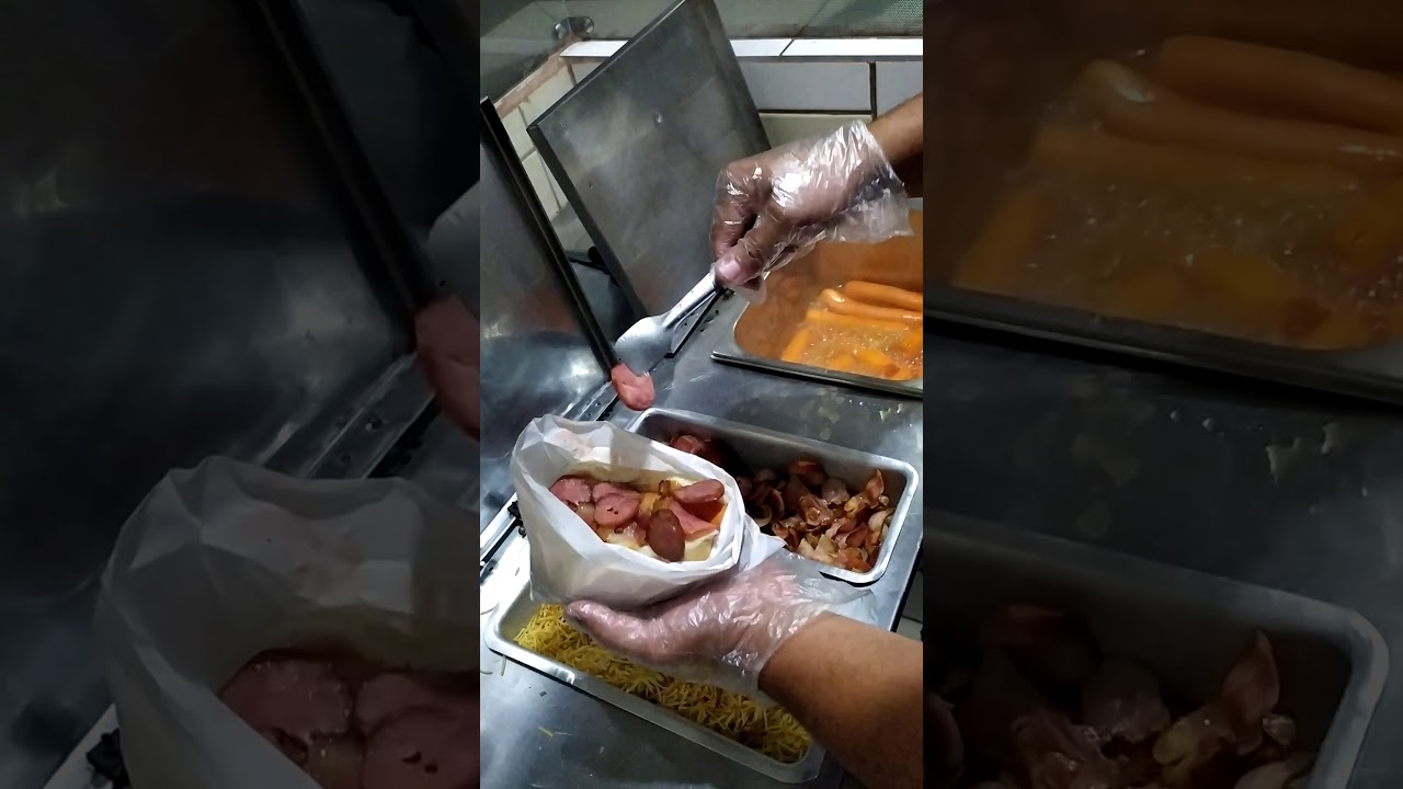 Extra dog cachorro quente dog mania