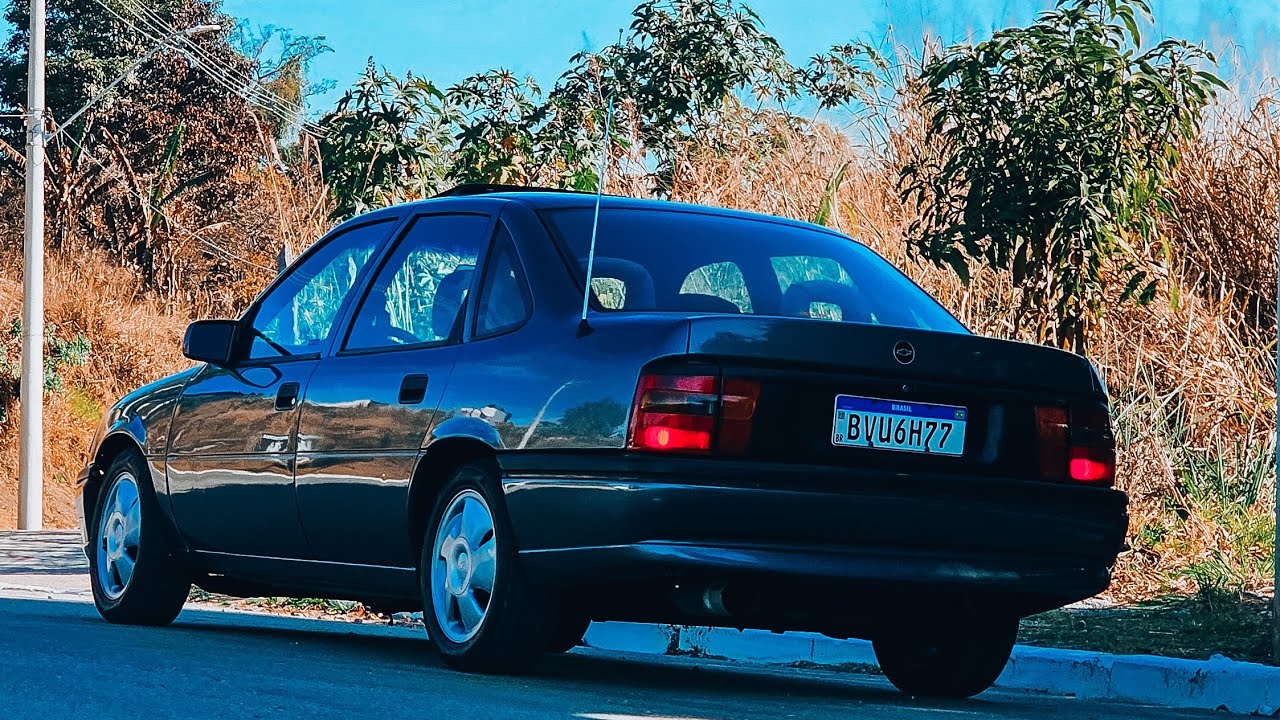 Atualização das rodas do Vectra e solução alternativa para o atuador de marcha lenta