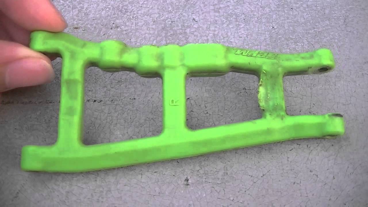 Slash 4x4/Stampede 4x4: RPM A-Arm Review