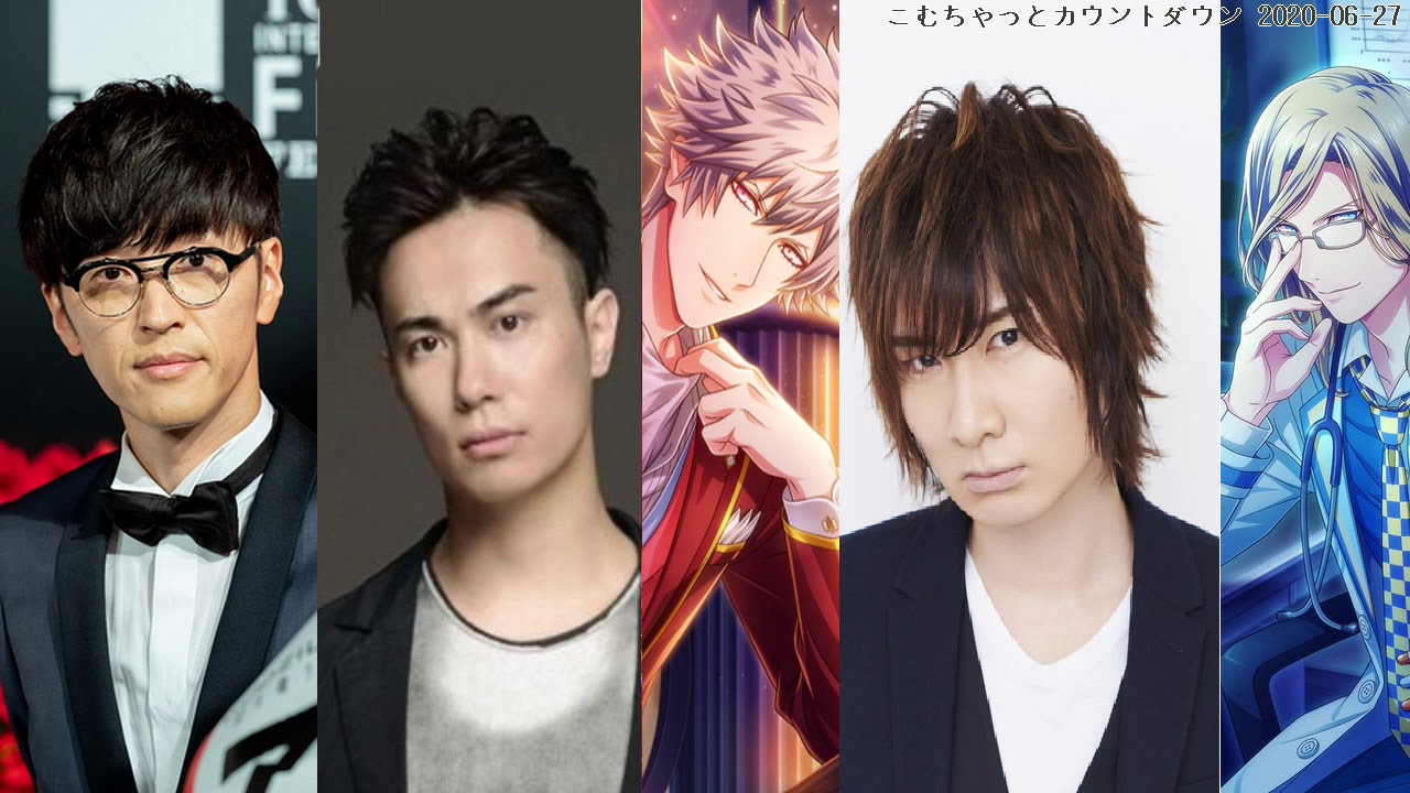 【ラジオ】鈴木達央・前野智昭・櫻井孝宏が語るうた☆プリ10周年【うたプリ】【こむちゃ】