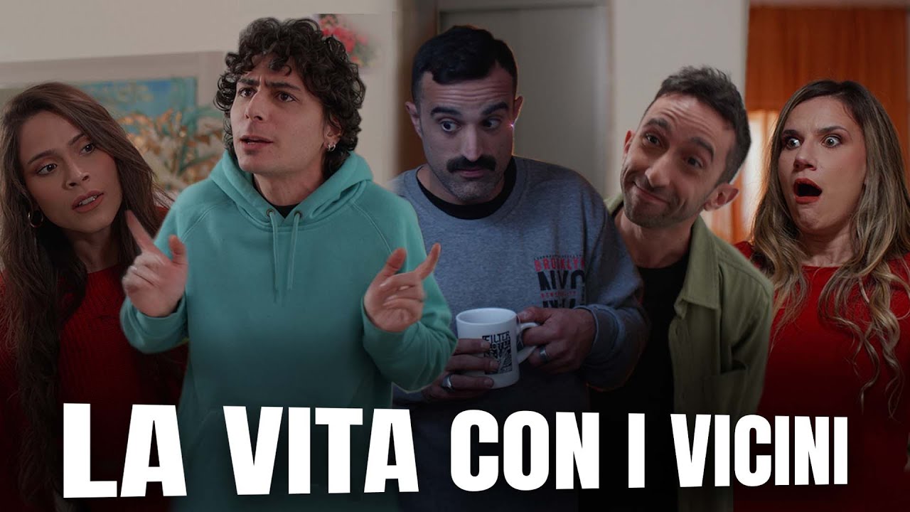 La vita con i vicini