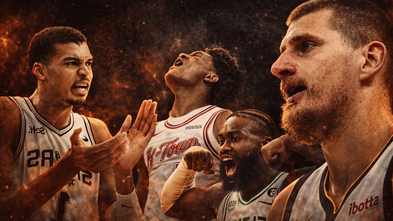 THE WAR AHEAD | Can Wembanyama & the Spurs Survive Rockets, Celtics & Nuggets?