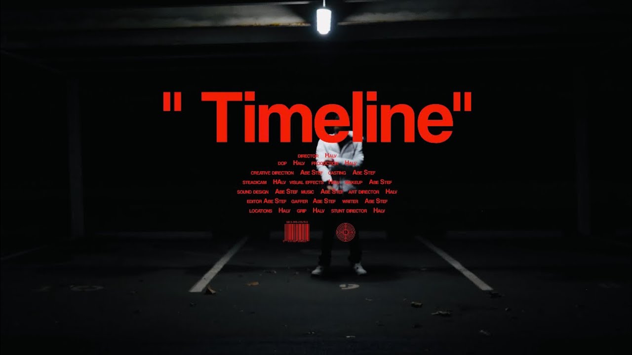 ABE STEF: Timeline (Official Video) 