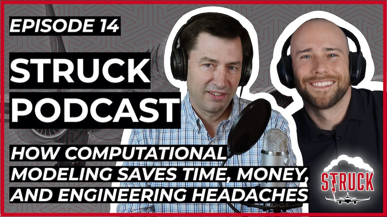 Dr. Ana Vukovic: Computer Modeling is the Future for Lightning, HIRF & RF Designs [Struck Podcast]