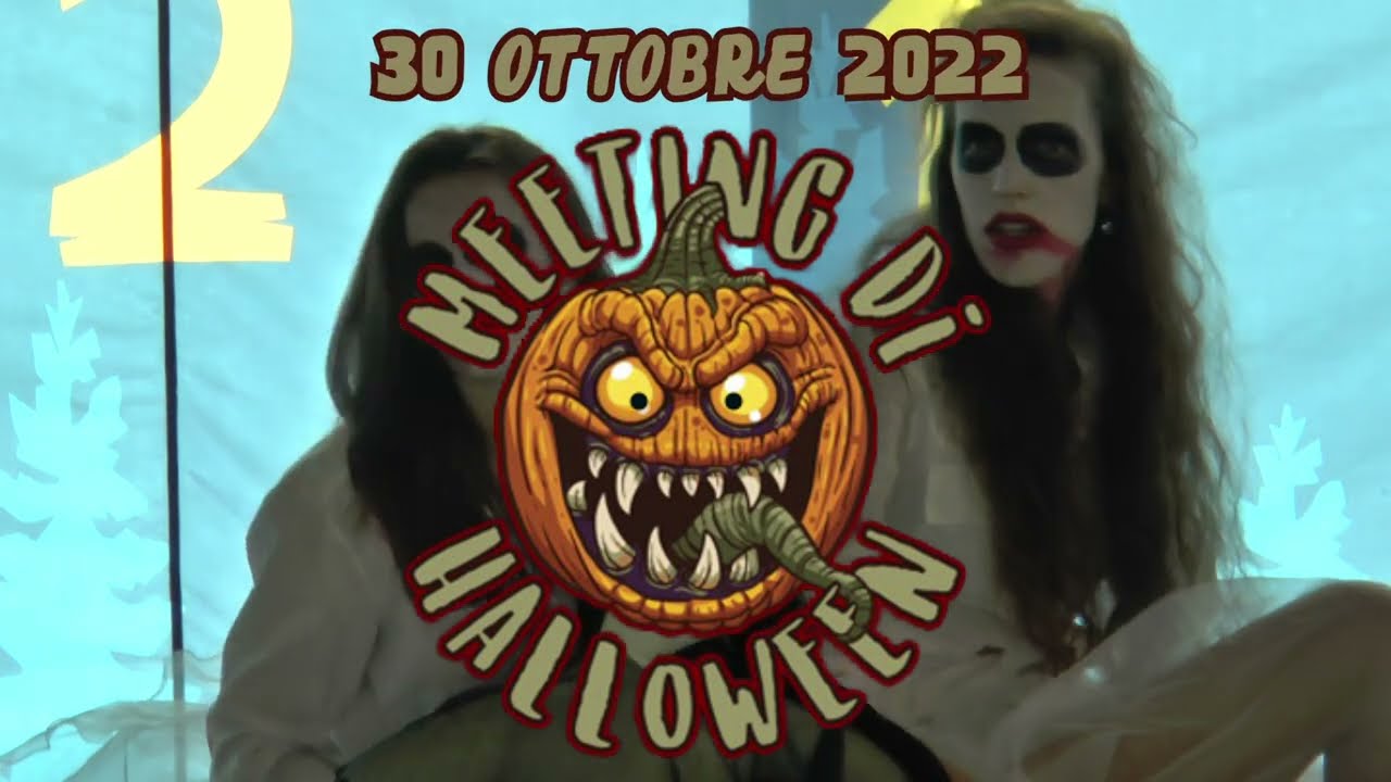 2022 Meeting di Halloween