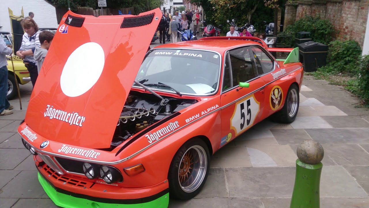 BMW CSL Pre-Season Testing at Donnington March 2021