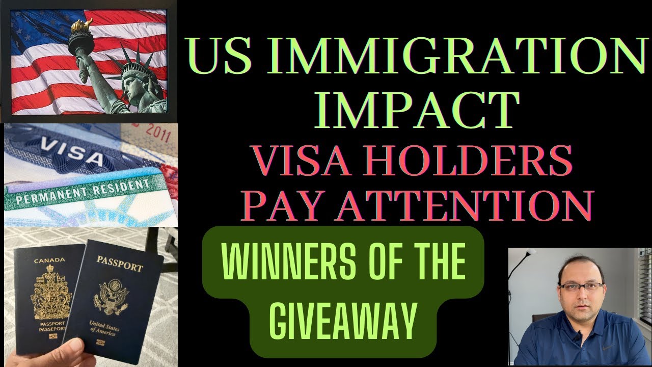 One Critical Impact for Visa Holders, Will the Per Country Cap be removed?