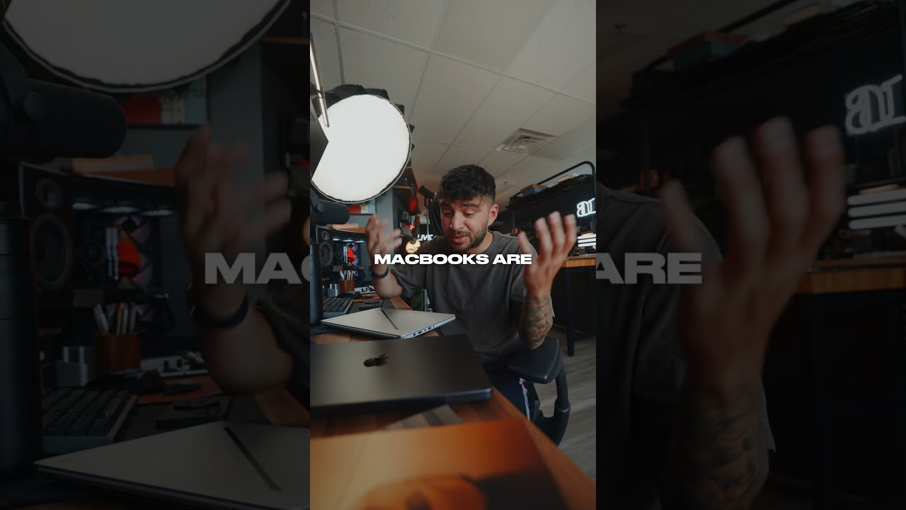 MacBook vs Windows Laptop for College/University