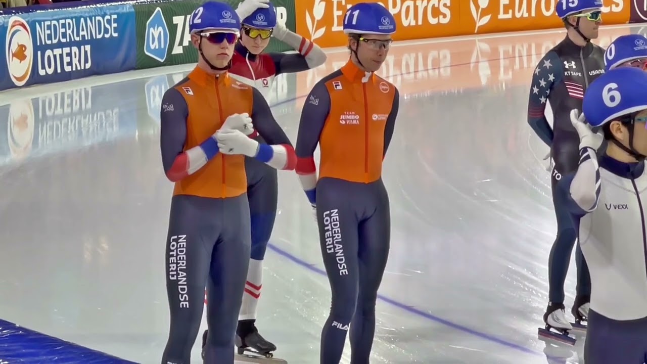 Schaatsen wk afstanden Thialf 4 maart 2023