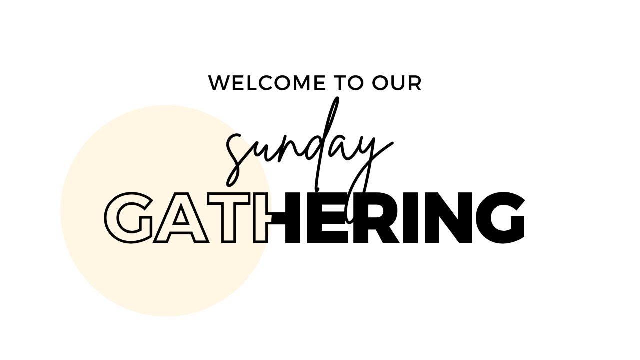 Live Church Meeting 18th January | All Nations Church Oldham