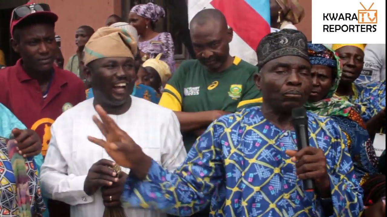Alh. Oladimeji Igbaja Okays KOZ