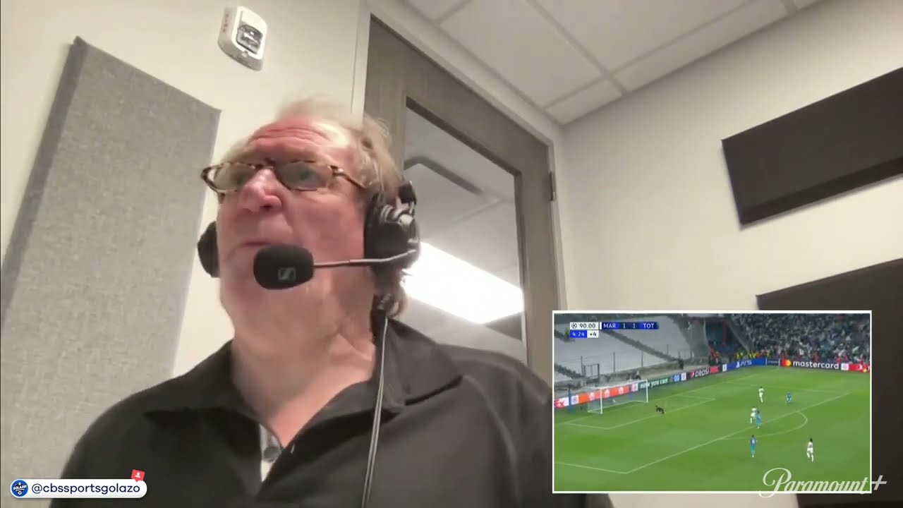 Посмотрите, как Рэй Хадсон забивает один из лучших голов в своей жизни | CBS Sports Golazo