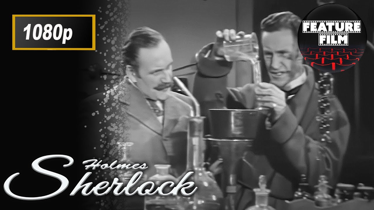 Sherlock Holmes 1080p | The Case of the Winthrop Legend | Sherlock Holmes movies