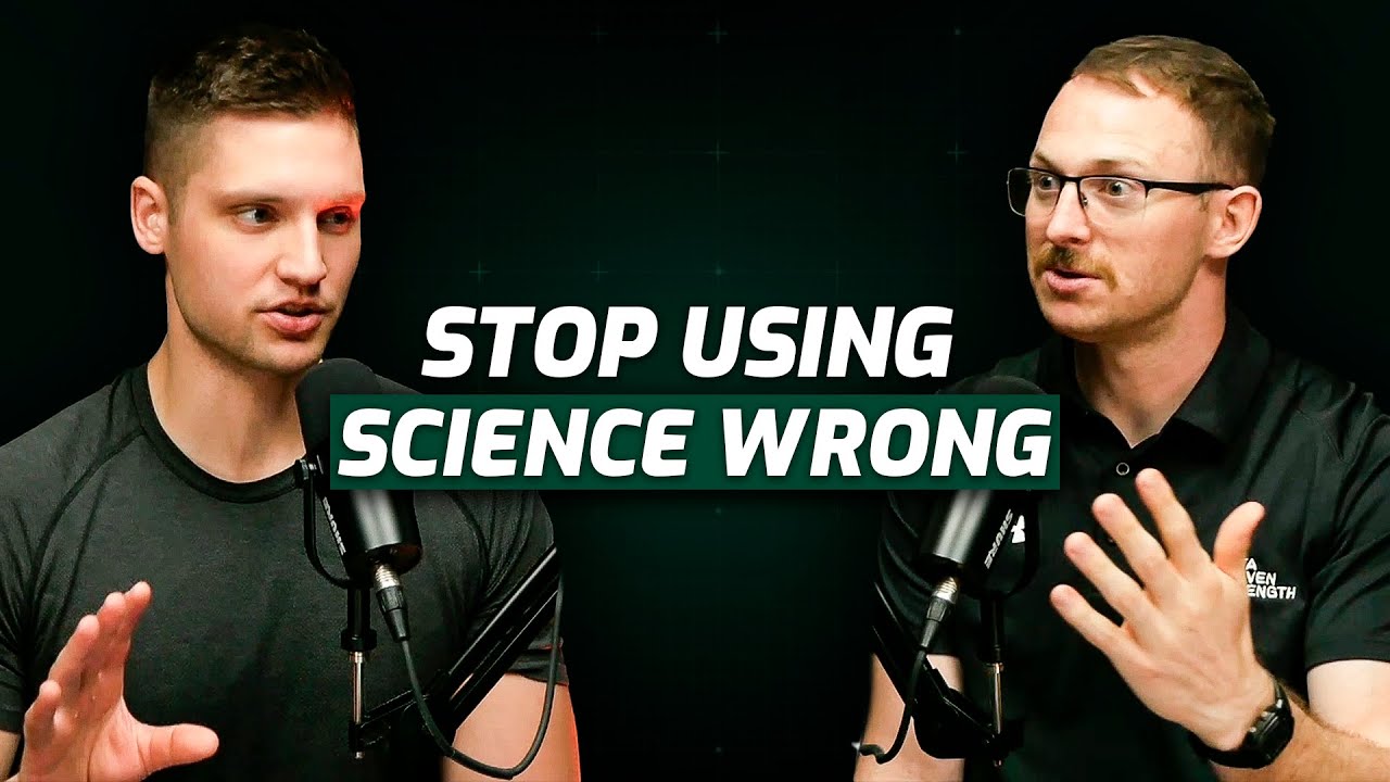 The Problem with Evidence-Based Fitness (That Everyone Ignores)