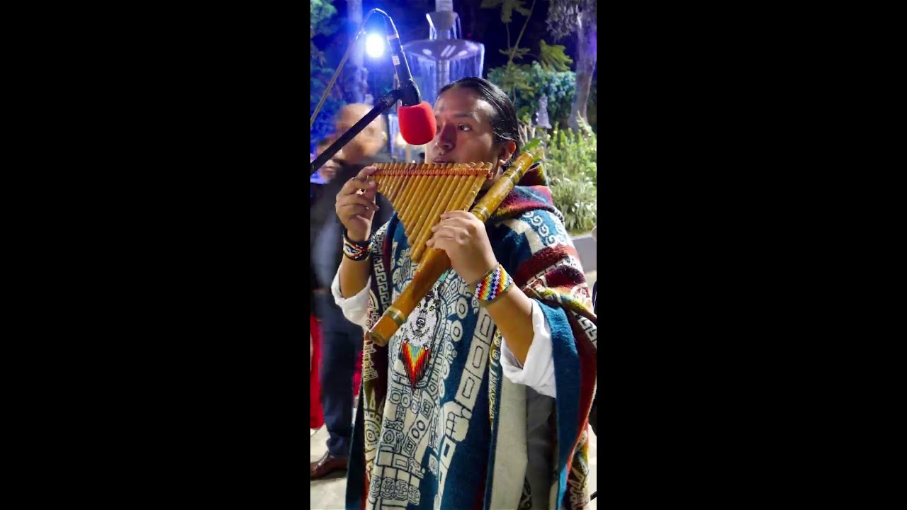 Andean Music | DAVIDMORALES SK - LIVE - STREAM 47