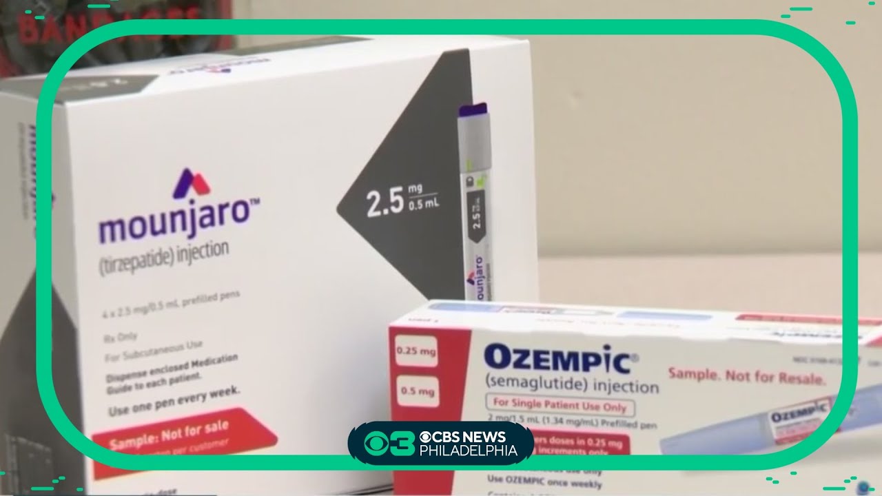 Ozempic, Mounjaro sued over claims of 
