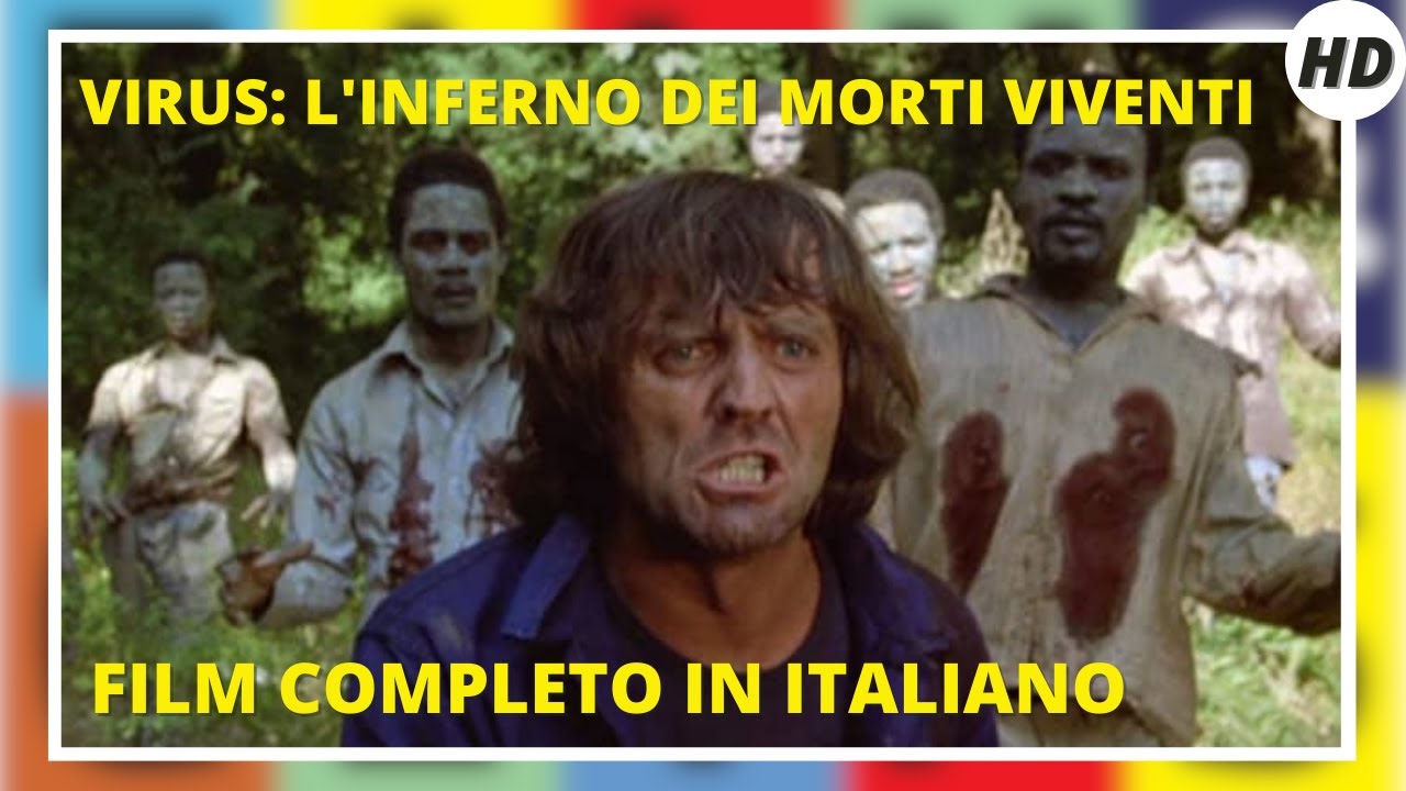 Virus: L'inferno dei morti viventi | HD | Horror | Action | Film Completo in Italiano