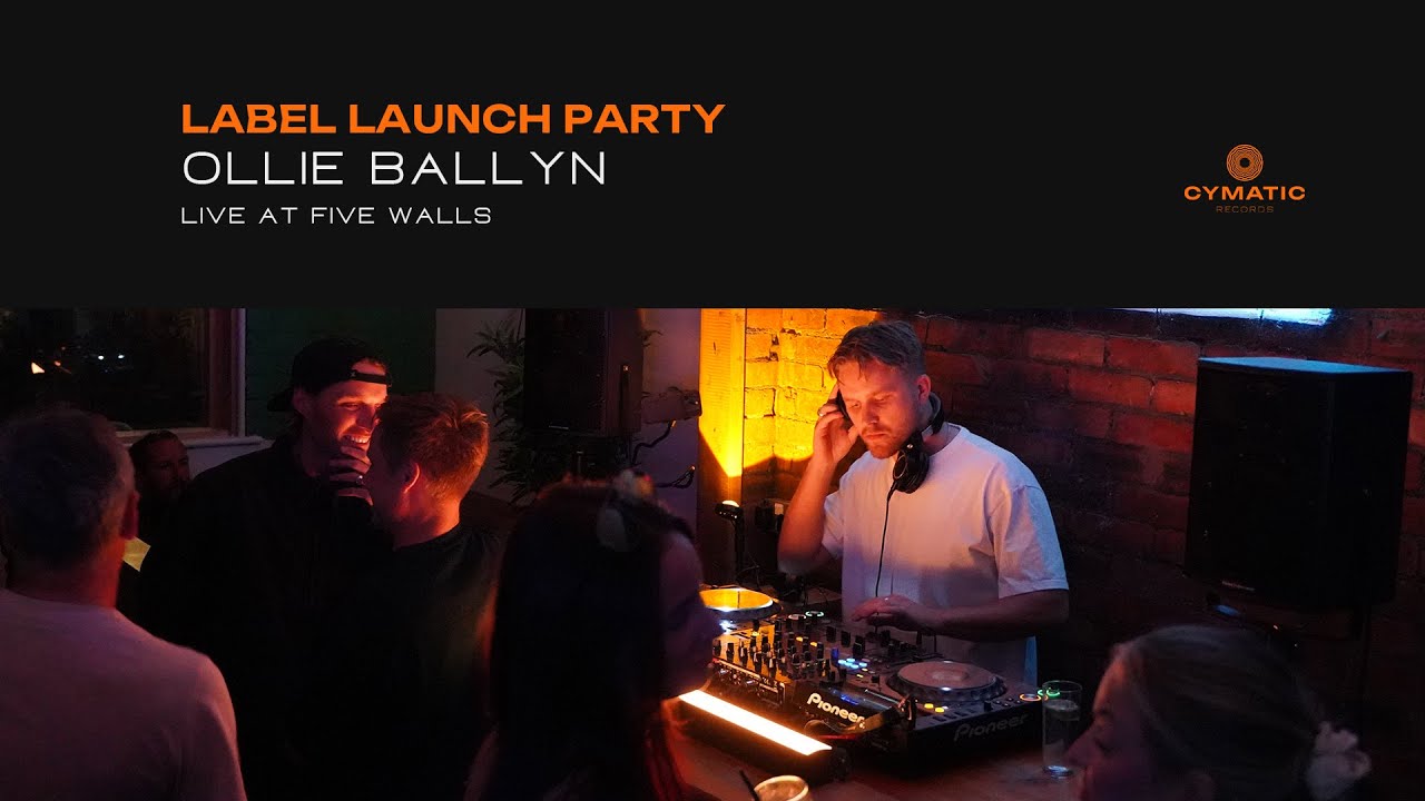 The Best of Deep House | Rominimal & Minimal Tech 2025 | Ollie Ballyn Live DJ Set | Cymatic Records