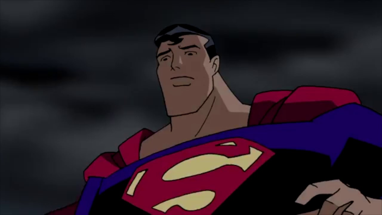 Justice League: Episode 43&mdash;Hereafter, Part I | Toyman kills Superman