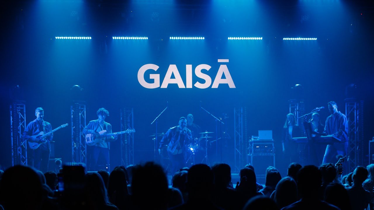 Laika Upe koncerts 