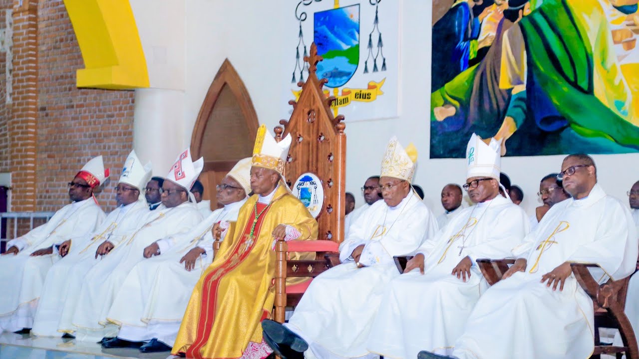 IGITAMBO CYA MISA - IHURIRO RY'ABEPISKOPI BA ACEAC MU RUHENGERI