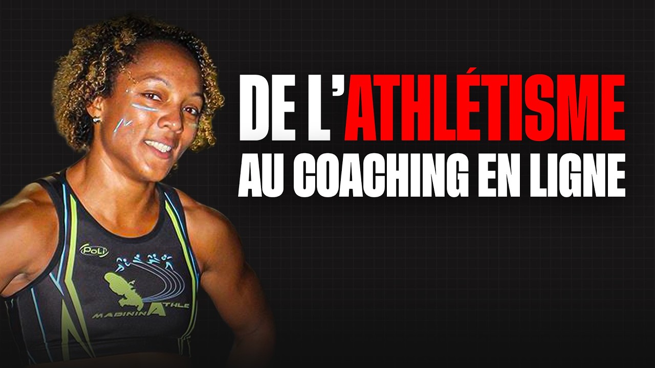 Du Sport de Haut Niveau au Coaching Sportif en Ligne : +8000€ de CA et 20 clients