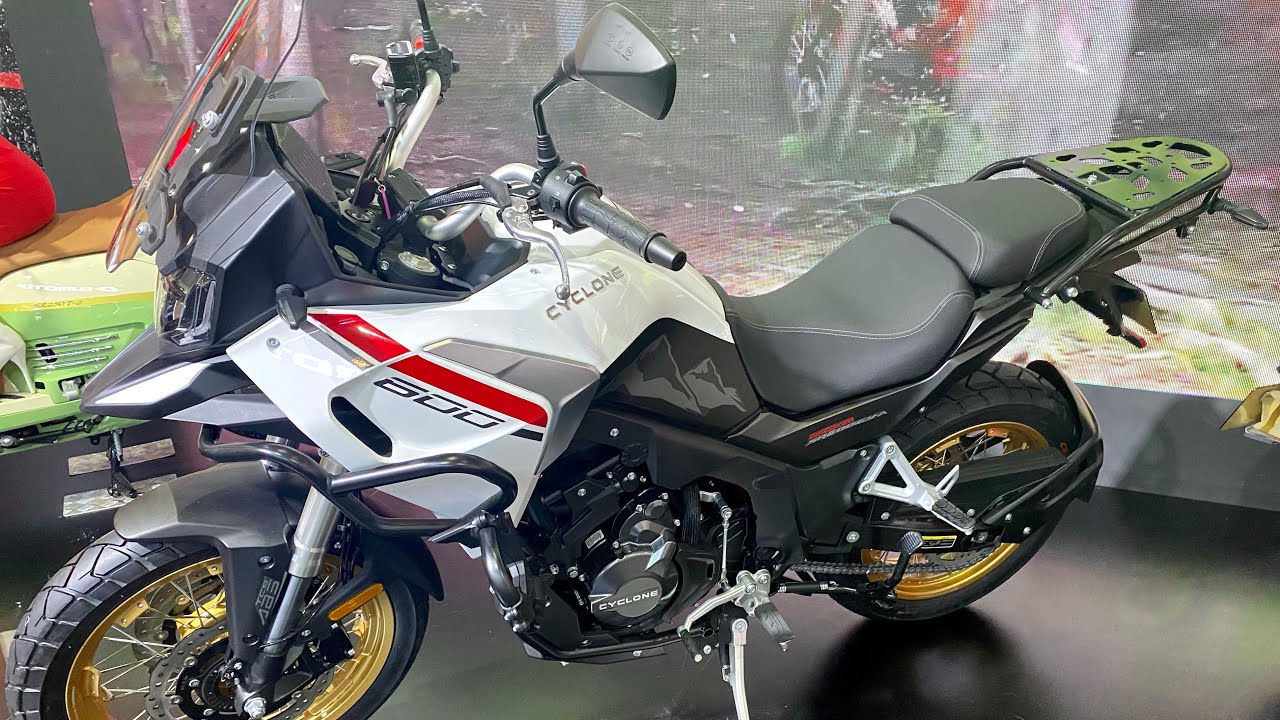 Цзуншен Циклон RX600 2024 г.