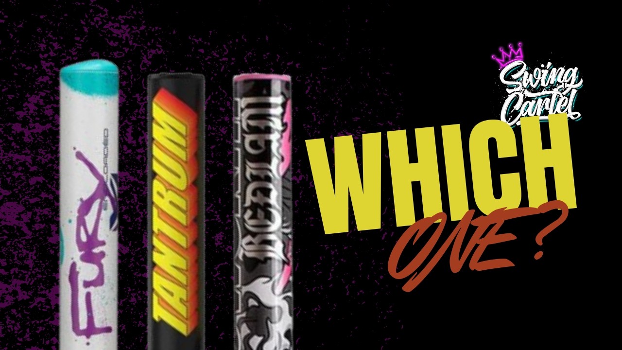 EPIC 3-WAY USSSA BAT BATTLE! Axe Fury ½oz vs 2025 Easton Tantrum vs Worth Bedlam!