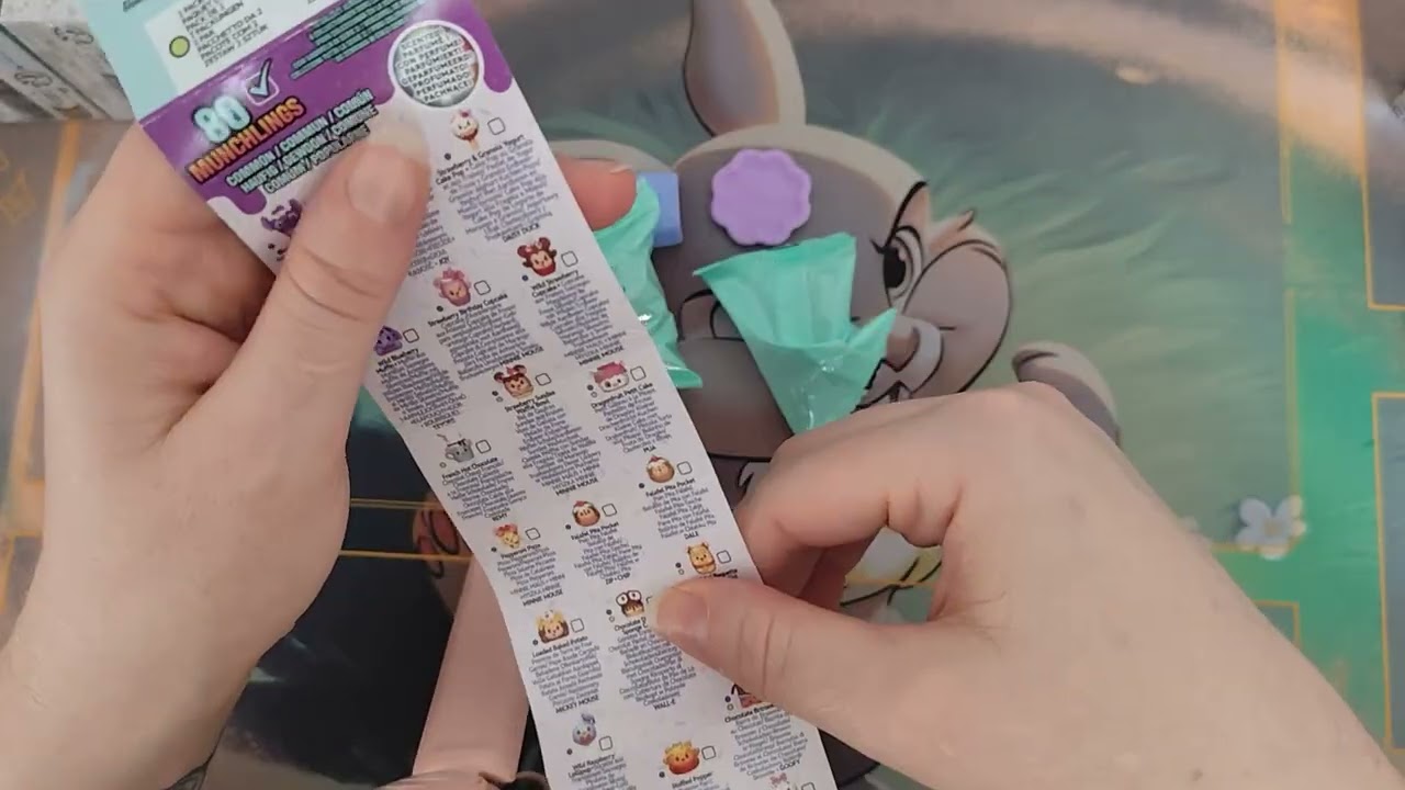 💖UNBOXING DOORABLES DISNEY !!! 💖