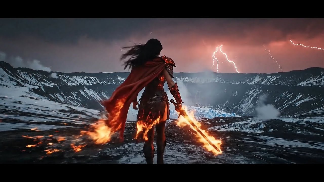 Pirena Vs Mitena Mythic War - Encantadia Chronicles: Sang'gre - Reimagined using Google AI Veo 3