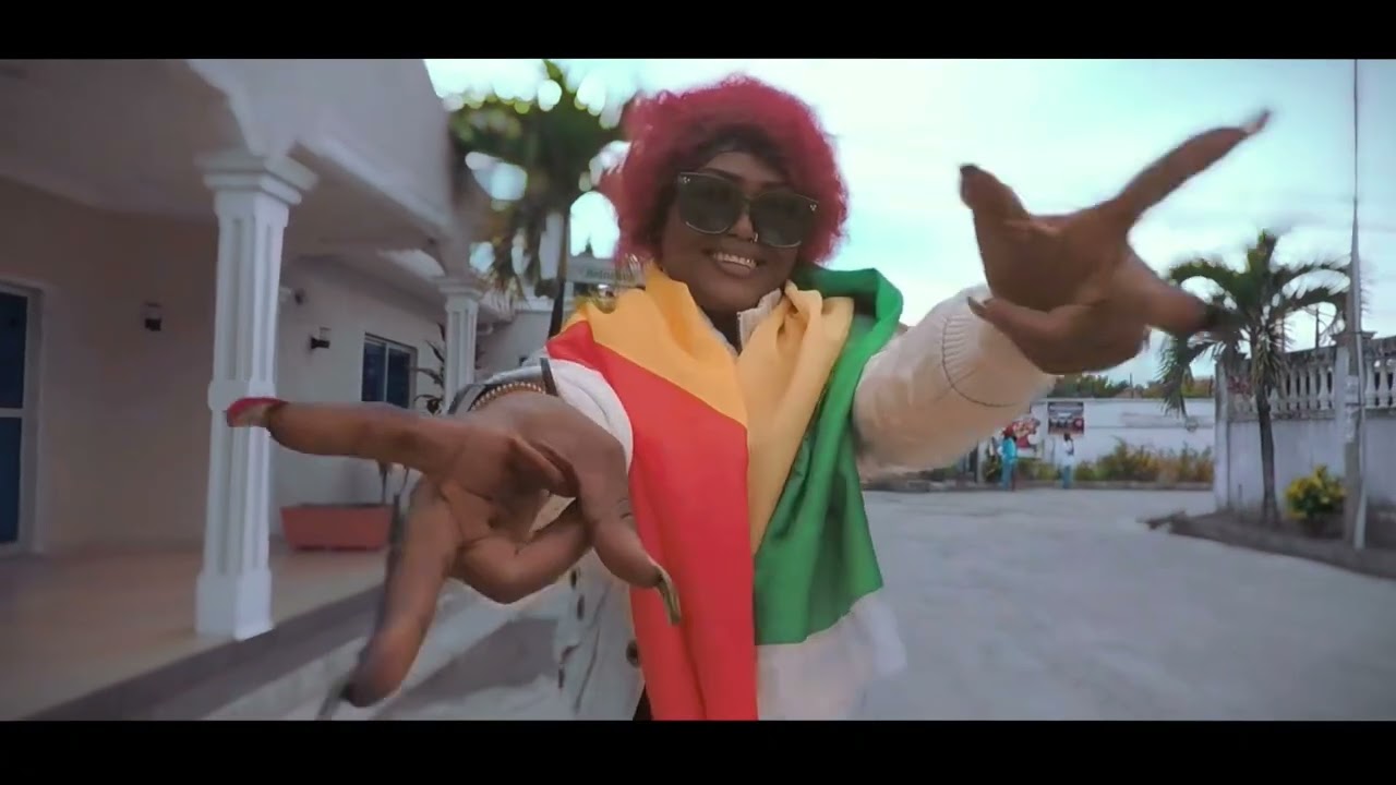 Roro la sauvageonne 1x2x clip officielle@himraofficiel3231 @Badbuzzafrica01 @brazzabuzztv1200