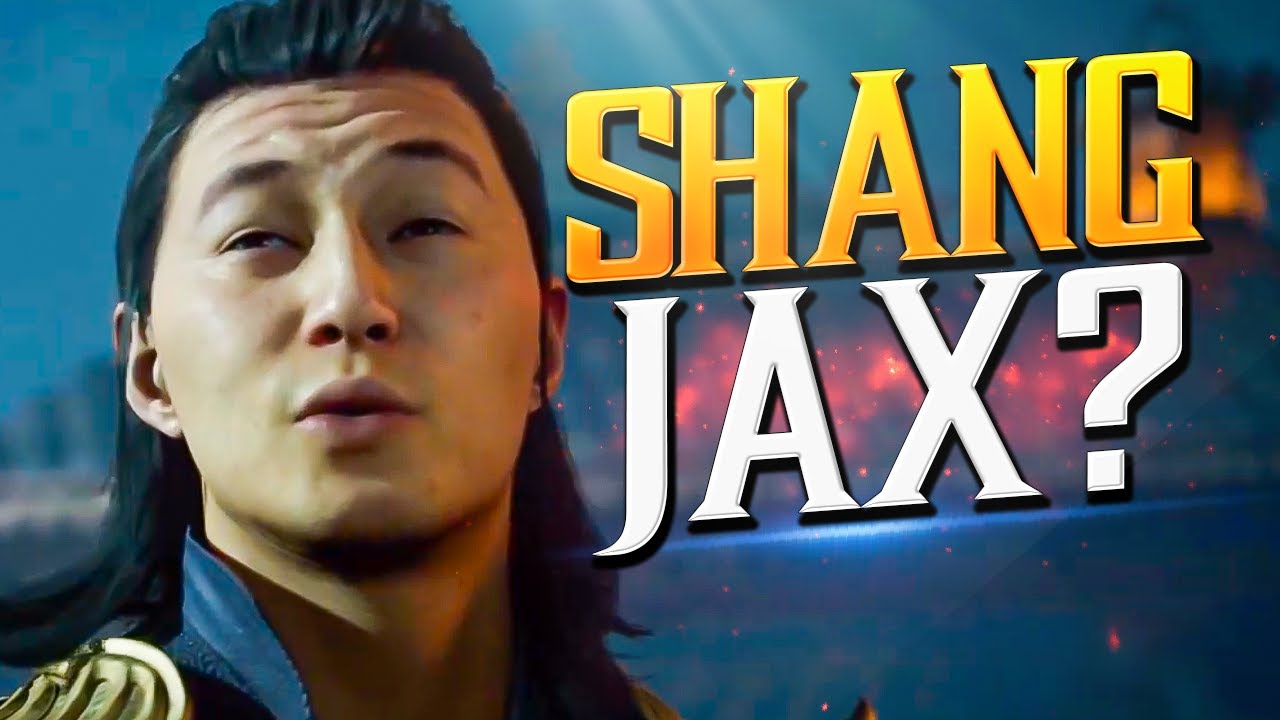MK1 Shang Tsung Jax 43% Combo Guide Mortal Kombat 1