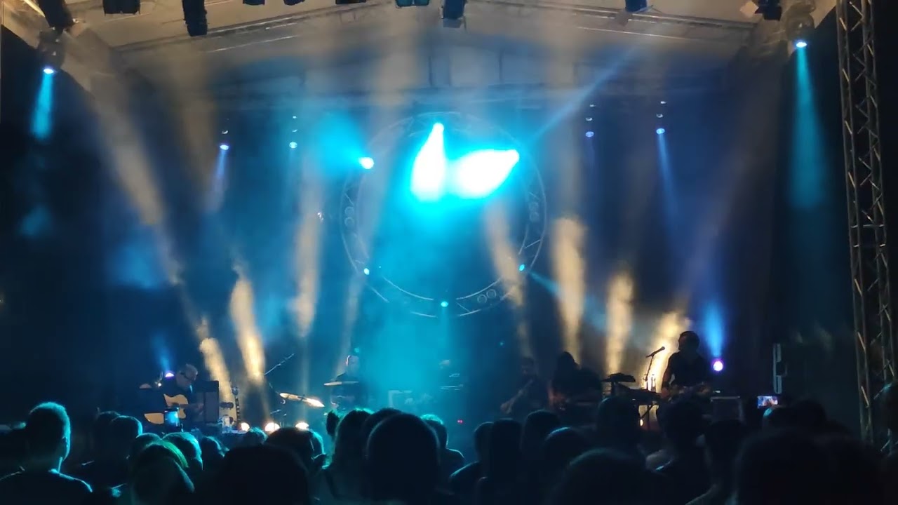 Nikola Vranjković - Plovni put - live Botanička ba&scaron;ta 2023.