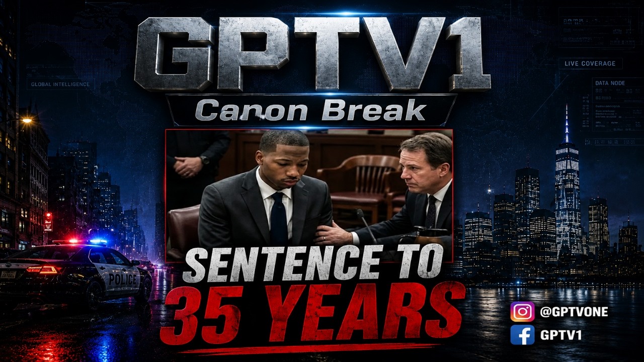 Karmelo Anthony Sentenced to 35 Years | The Aftermath | GPTV1 LIVE