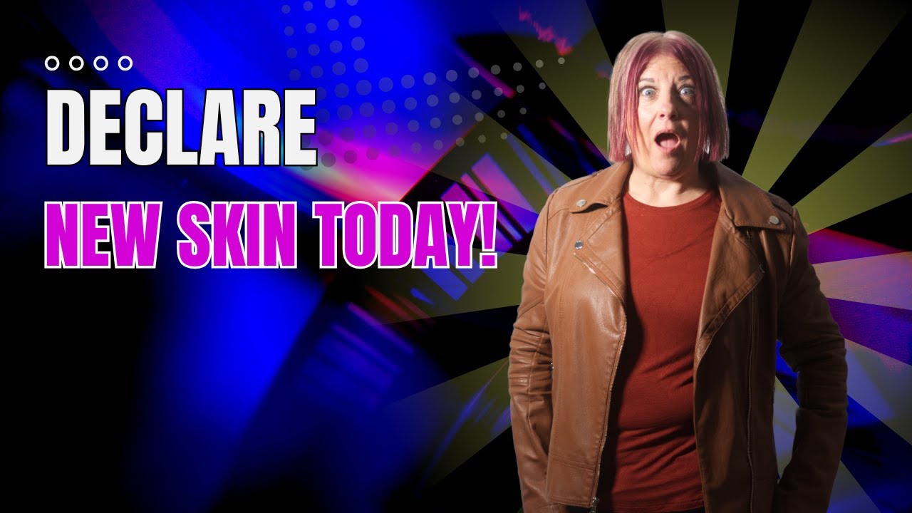 Skin Declarations That Heal | Declare Healing Over Eczema, Acne, Psoriasis