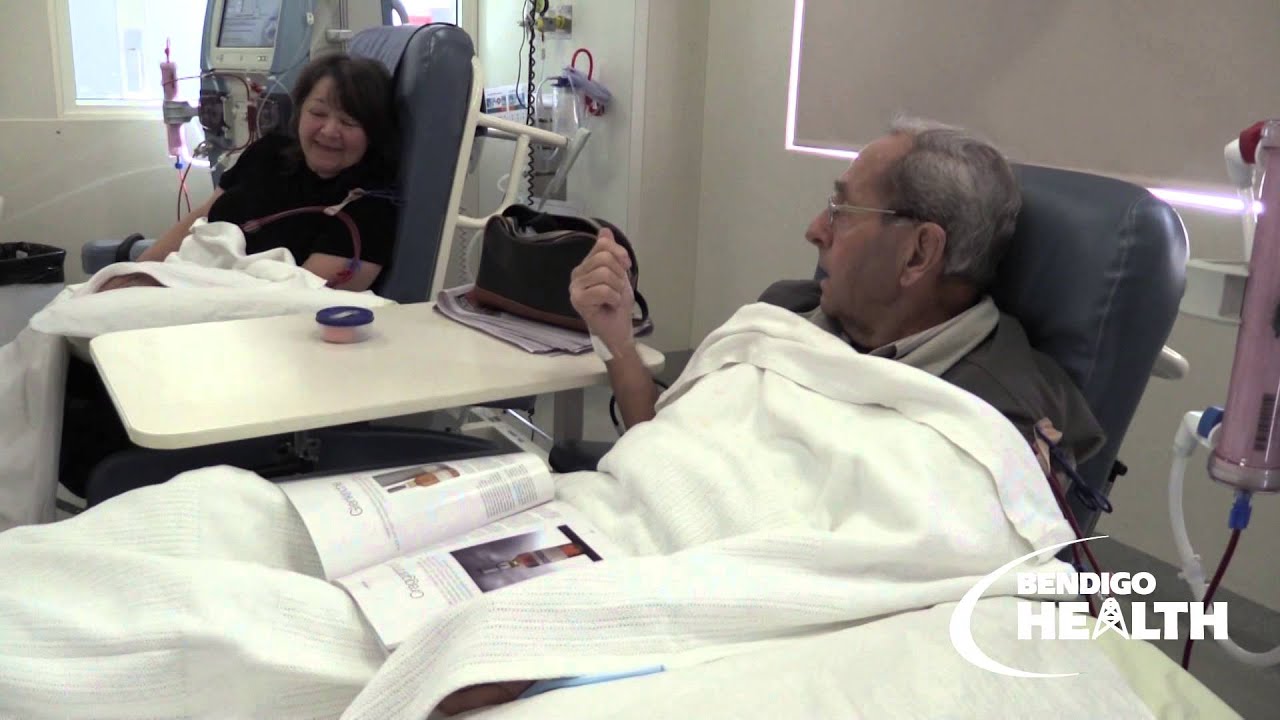 Life of a Dialysis Patient