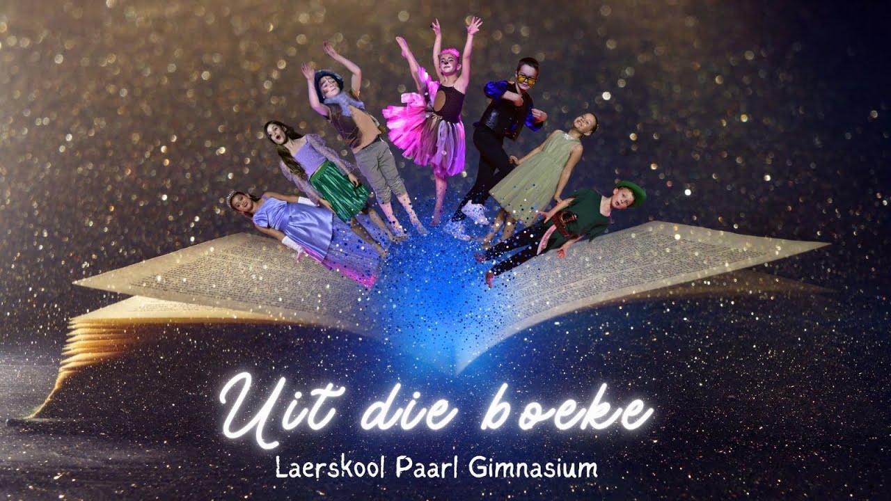 UIT DIE BOEKE intro