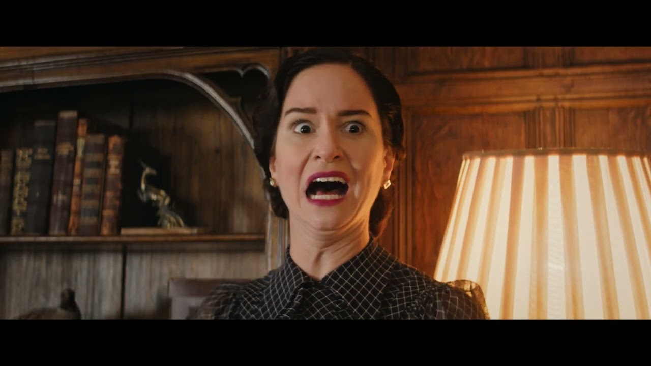 Fackham Hall | Trailer
