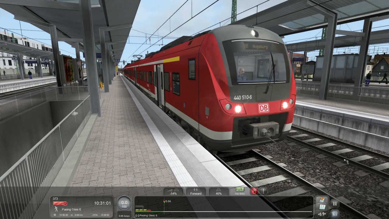Train Simulator 2022  64BIT | Br 440 Alstom Coradia | DTG + Soundupdate
