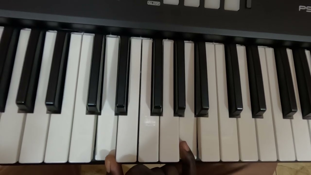 DO THIS: FLIPPING, ORIGINAL KEY OF D